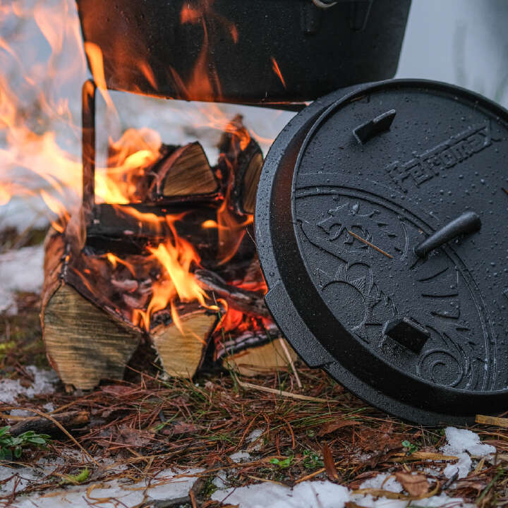 Petromax Feuertopf 6qt (ohne Füße)